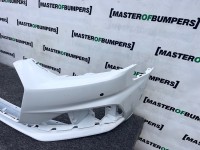 Audi A5 Se Sport Mk2 Facelift 2020-2023 Front Bumper 4 Pdc Genuine [a902]
