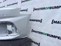 Audi A5 Se Sport Mk2 Facelift 2020-2023 Front Bumper 4 Pdc Genuine [a902]