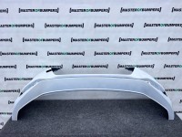 Audi A5 Se Sport Mk2 Facelift 2020-2023 Front Bumper 4 Pdc Genuine [a902]