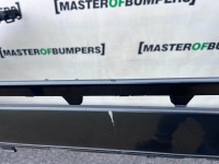 Audi A3 S Line S3 Saloon Cabrio 8v 2013-2016 Front Bumper No Pdc Genuine [a901]