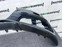 Audi A3 S Line S3 Saloon Cabrio 8v 2013-2016 Front Bumper No Pdc Genuine [a901]