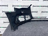 Audi A3 S Line S3 Saloon Cabrio 8v 2013-2016 Front Bumper No Pdc Genuine [a901]