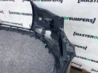 Audi A3 S Line S3 Saloon Cabrio 8v 2013-2016 Front Bumper No Pdc Genuine [a901]