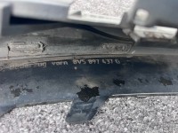 Audi A3 S Line S3 Saloon Cabrio 8v 2013-2016 Front Bumper No Pdc Genuine [a901]