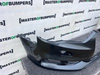 Audi A3 S Line S3 Saloon Cabrio 8v 2013-2016 Front Bumper No Pdc Genuine [a901]