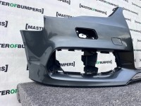 Audi A3 S Line S3 Saloon Cabrio 8v 2013-2016 Front Bumper No Pdc Genuine [a901]