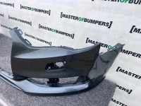 Audi A3 S Line S3 Saloon Cabrio 8v 2013-2016 Front Bumper No Pdc Genuine [a901]