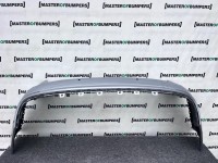 Audi A4 Se Sport Avant Estate B9 2016-2019 Rear Bumper 4 Pdc Genuine [a907]