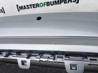 Audi A4 Se Sport Avant Estate B9 2016-2019 Rear Bumper 4 Pdc Genuine [a907]
