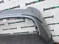Audi A4 Se Sport Avant Estate B9 2016-2019 Rear Bumper 4 Pdc Genuine [a907]