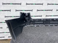 Audi A4 Se Sport Avant Estate B9 2016-2019 Rear Bumper 4 Pdc Genuine [a907]