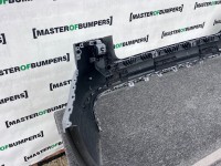 Audi A4 Se Sport Avant Estate B9 2016-2019 Rear Bumper 4 Pdc Genuine [a907]