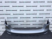 Audi A4 Se Sport Avant Estate B9 2016-2019 Rear Bumper 4 Pdc Genuine [a907]