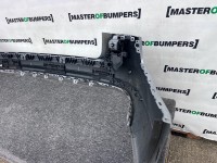 Audi A4 Se Sport Avant Estate B9 2016-2019 Rear Bumper 4 Pdc Genuine [a907]