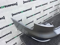 Audi A4 Se Sport Avant Estate B9 2016-2019 Rear Bumper 4 Pdc Genuine [a907]