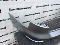 Audi A4 Se Sport Avant Estate B9 2016-2019 Rear Bumper 4 Pdc Genuine [a907]