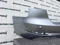 Audi A4 Se Sport Avant Estate B9 2016-2019 Rear Bumper 4 Pdc Genuine [a907]