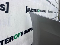 Audi A4 Se Sport Avant Estate B9 2016-2019 Rear Bumper 4 Pdc Genuine [a907]