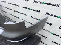 Audi A4 Se Sport Avant Estate B9 2016-2019 Rear Bumper 4 Pdc Genuine [a907]