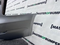 Audi A4 Se Sport Avant Estate B9 2016-2019 Rear Bumper 4 Pdc Genuine [a907]