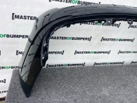 Audi A4 Se Sport Avant Estate B9 2016-2019 Rear Bumper 4 Pdc Genuine [a917]