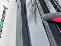 Audi A4 Se Sport Avant Estate B9 2016-2019 Rear Bumper 4 Pdc Genuine [a917]