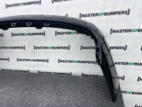 Audi A4 Se Sport Avant Estate B9 2016-2019 Rear Bumper 4 Pdc Genuine [a917]