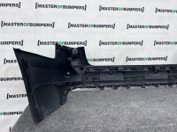 Audi A4 Se Sport Avant Estate B9 2016-2019 Rear Bumper 4 Pdc Genuine [a917]