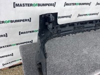 Audi A4 Se Sport Avant Estate B9 2016-2019 Rear Bumper 4 Pdc Genuine [a917]