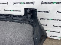 Audi A4 Se Sport Avant Estate B9 2016-2019 Rear Bumper 4 Pdc Genuine [a917]