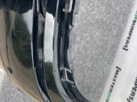 Audi A4 Se Sport Avant Estate B9 2016-2019 Rear Bumper 4 Pdc Genuine [a917]