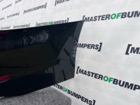 Audi A4 Se Sport Avant Estate B9 2016-2019 Rear Bumper 4 Pdc Genuine [a917]