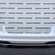 Audi A4 Se Sport Avant Estate B9.5 2020-2024 Rear Bumper 4 Pdc Genuine [a908]