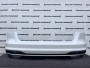 Audi A4 Se Sport Avant Estate B9.5 2020-2024 Rear Bumper 4 Pdc Genuine [a908]