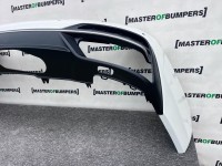 Audi A4 Se Sport Avant Estate B9.5 2020-2024 Rear Bumper 4 Pdc Genuine [a908]