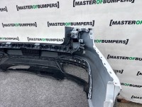 Audi A4 Se Sport Avant Estate B9.5 2020-2024 Rear Bumper 4 Pdc Genuine [a908]