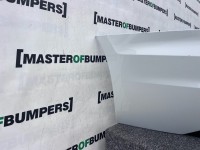 Audi A4 Se Sport Avant Estate B9.5 2020-2024 Rear Bumper 4 Pdc Genuine [a908]