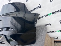 Audi A3 S Line Hatchback V8 Lift 2016-2019 Rear Bumper 4 Pdc Genuine [a911]