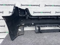 Audi A3 S Line Hatchback V8 Lift 2016-2019 Rear Bumper 4 Pdc Genuine [a911]
