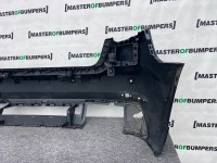 Audi A3 S Line Hatchback V8 Lift 2016-2019 Rear Bumper 4 Pdc Genuine [a911]