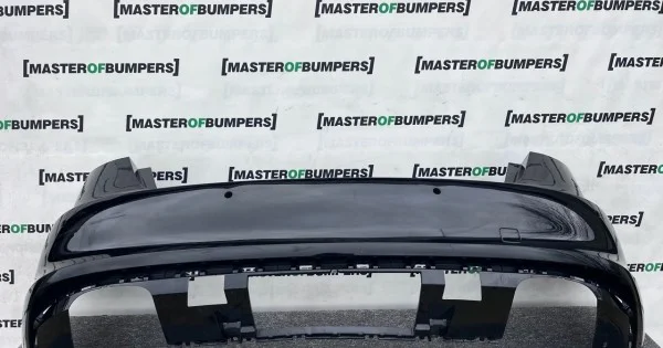 Audi A3 Se Hatchback V8 Pre | rear bumper | Master of Bumpers