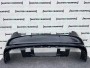 Audi A3 Se Hatchback V8 Pre-lift 2013-2015 Rear Bumper 6 Pdc Genuine [a910]