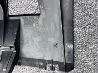 Audi A3 Se Hatchback V8 Pre-lift 2013-2015 Rear Bumper 6 Pdc Genuine [a910]