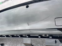 Audi A3 Se Hatchback V8 Pre-lift 2013-2015 Rear Bumper 6 Pdc Genuine [a910]