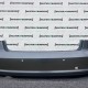 Audi A3 Se Sport Cabio Saloon V8 Pre-lift 2013-2015 Rear Bumper Genuine [a912]