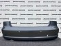 Audi A3 Se Sport Cabio Saloon V8 Pre-lift 2013-2015 Rear Bumper Genuine [a912]