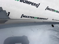 Audi A3 Se Sport Cabio Saloon V8 Pre-lift 2013-2015 Rear Bumper Genuine [a912]