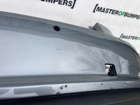 Audi A3 Se Sport Cabio Saloon V8 Pre-lift 2013-2015 Rear Bumper Genuine [a912]