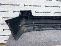 Audi A3 Se Sport Cabio Saloon V8 Pre-lift 2013-2015 Rear Bumper Genuine [a912]