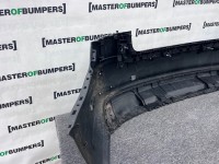 Audi A3 Se Sport Cabio Saloon V8 Pre-lift 2013-2015 Rear Bumper Genuine [a912]